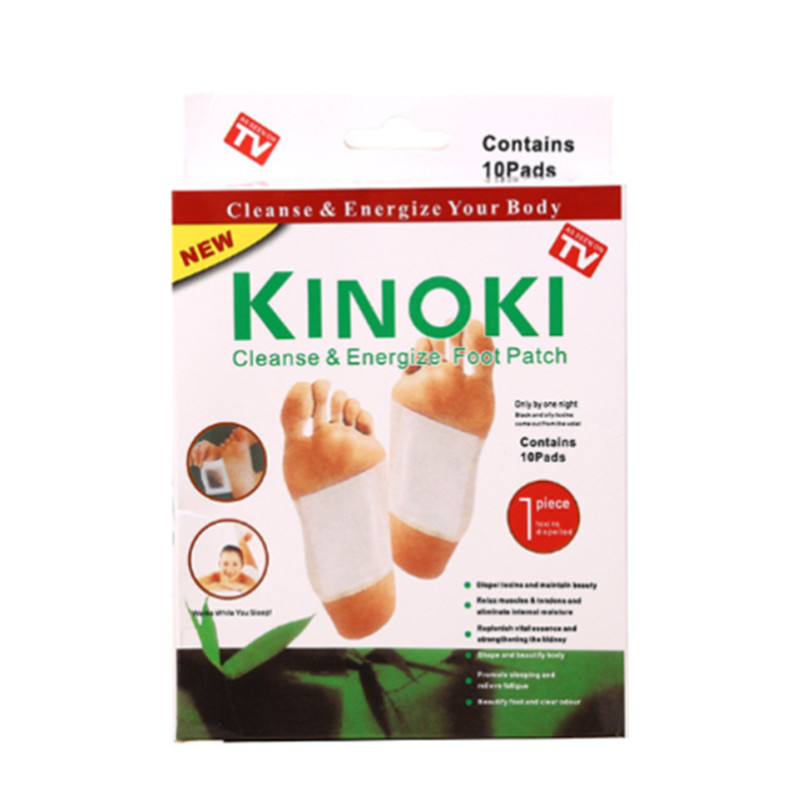 Health Wellness And Spa - 1/2/3/5Bags Korea Cleansing Detox Leg Healthy