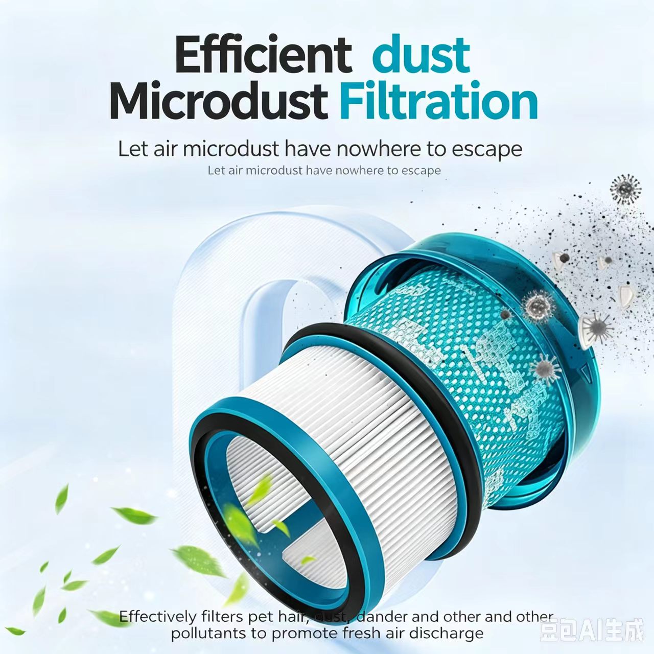 HEPA Filter Replacement Part f - Air Purifier Hepa 评论和价格