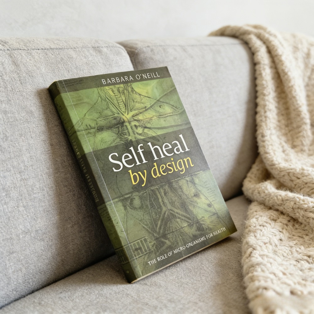 Self Heal By Design English Pa - Holistic Health & Wellness 评论和价格