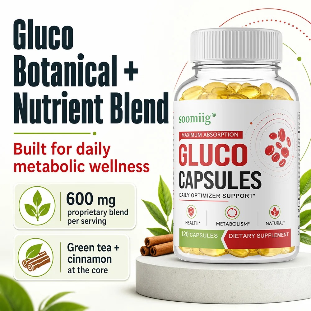 Gluco Supplements - Premium Fo - Holistic Health & Wellness 评论和价格