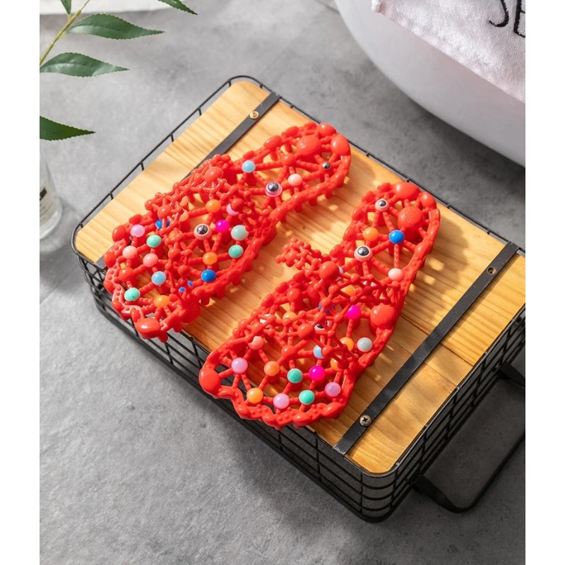 Slippers Summer Foot Bottom Gr - Health & Wellness Festival 评论和价格