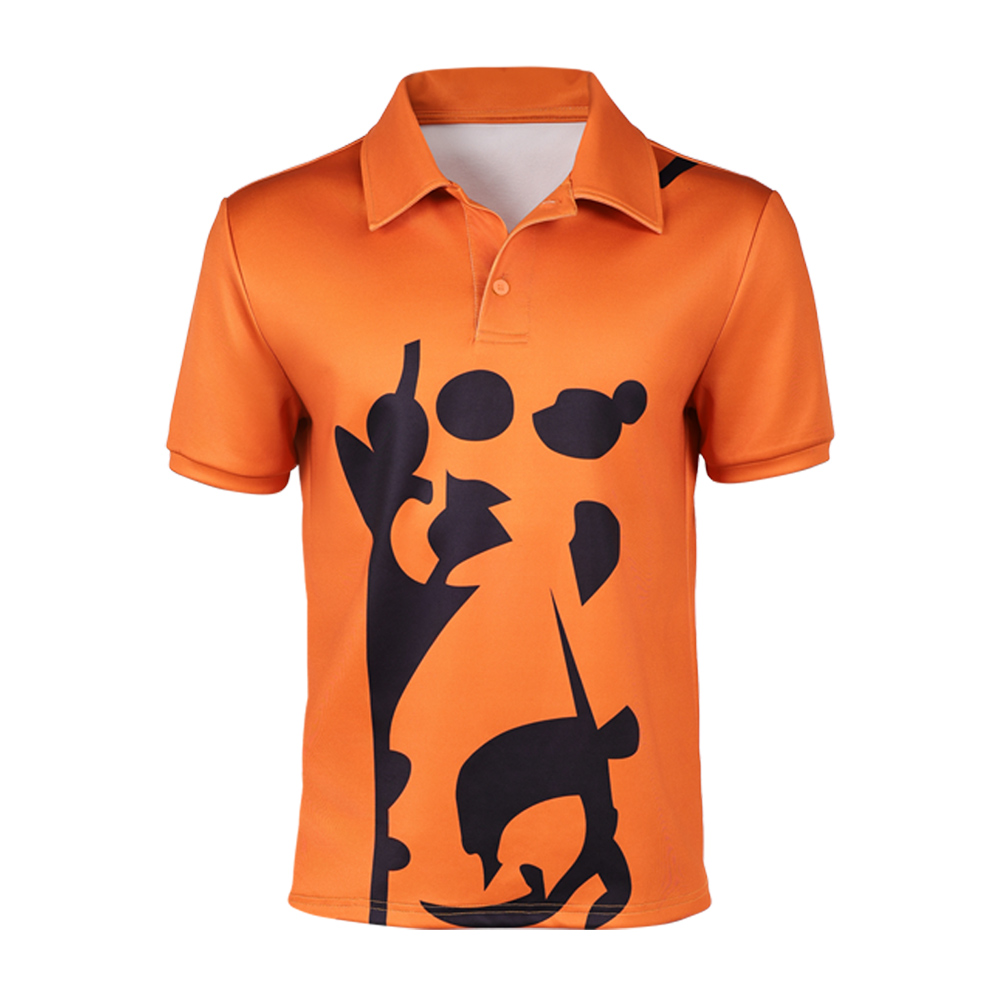 Sanji Cosplay Orange T-shirt C - Health & Wellness Festival 评论和价格