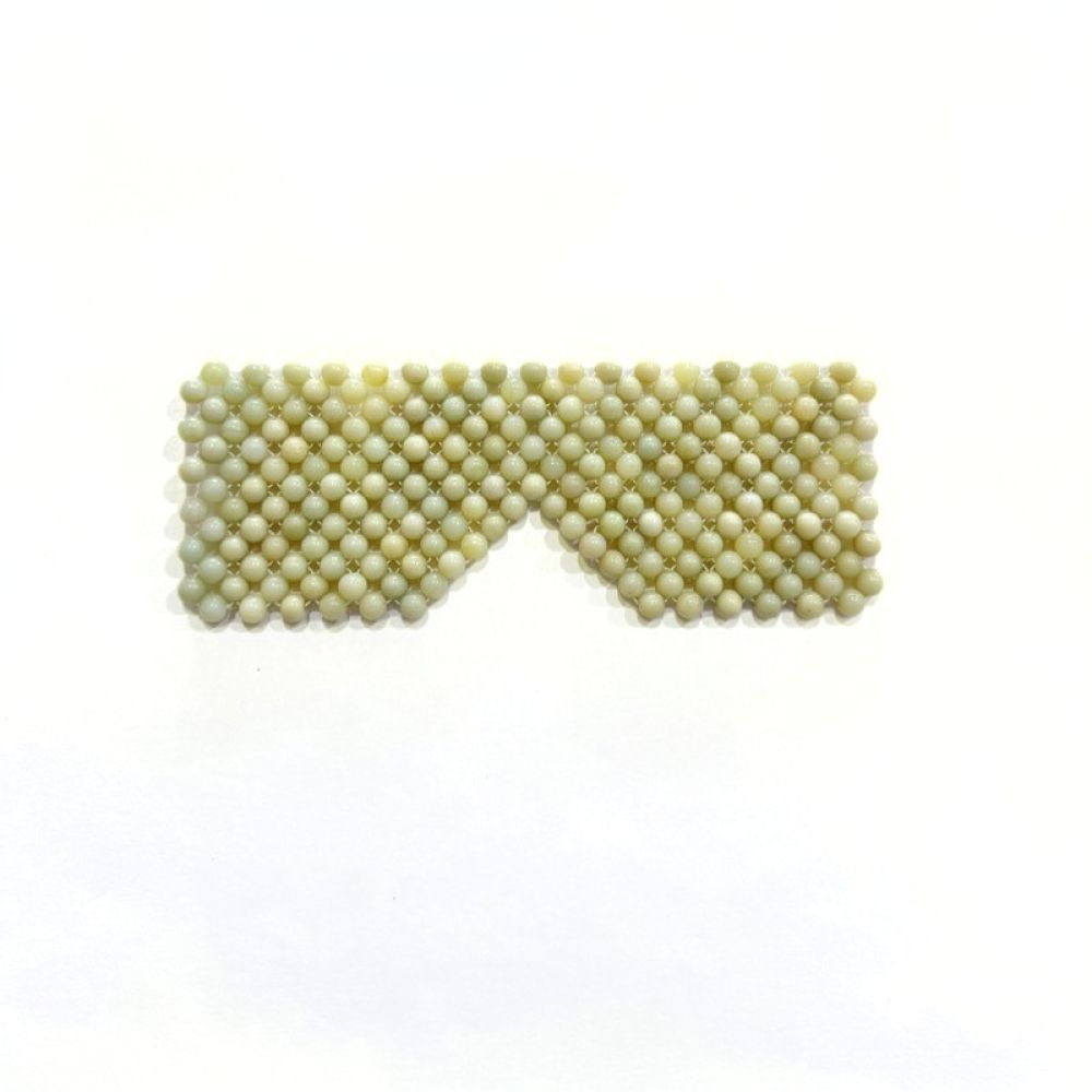 Natural Xiu Jade Eye Mask Hand - Health Wellness And Spa 评论和价格