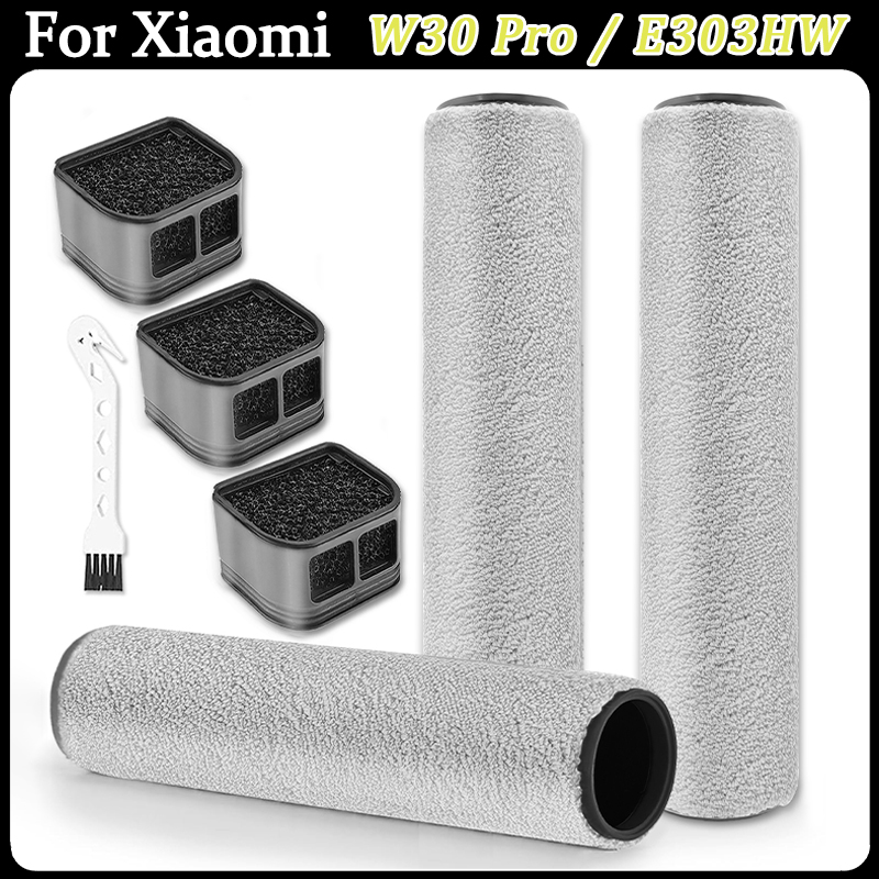 For Xiaomi Truclean W30 Pro/E3 - Air Purifier Hepa 评论和价格