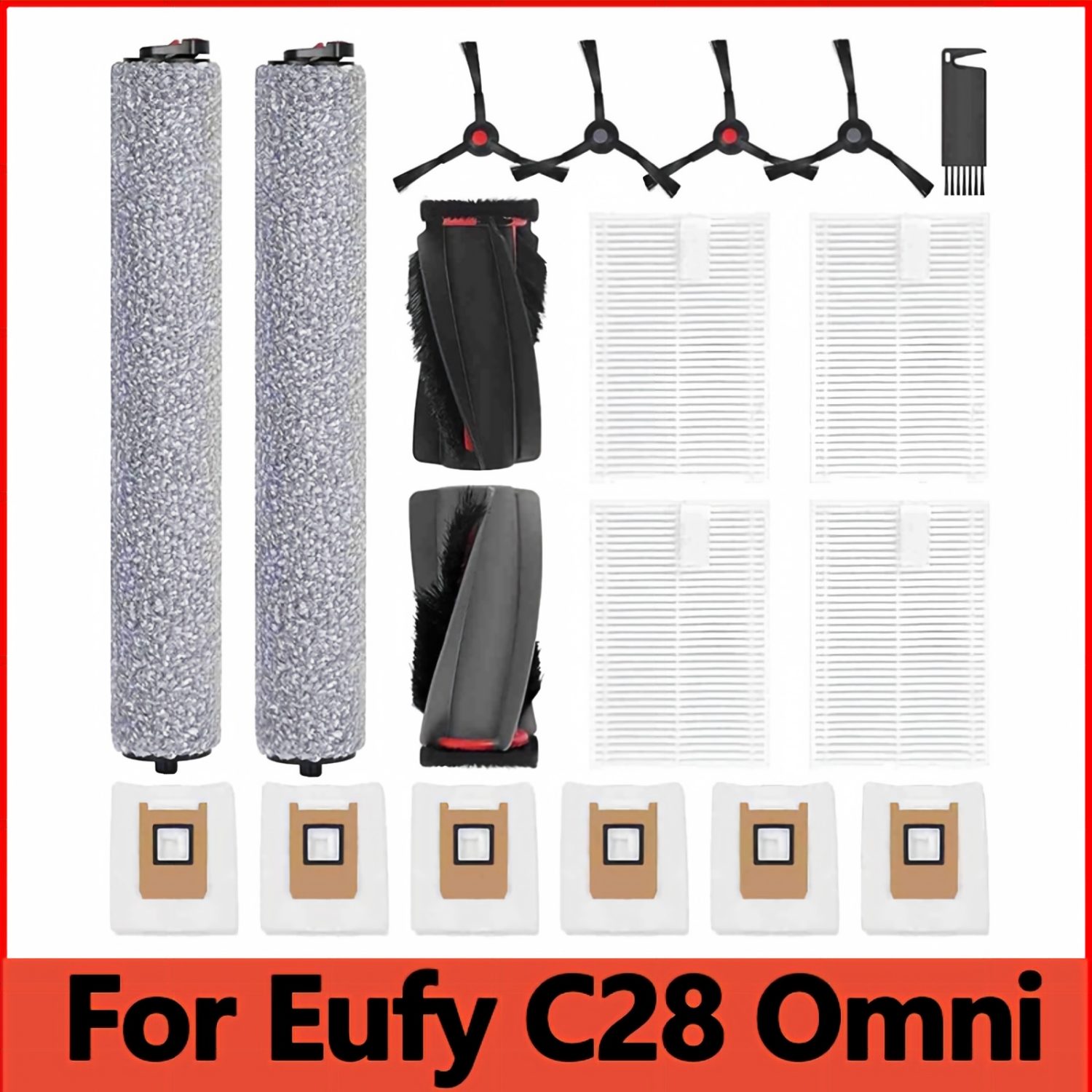 Replacement Parts for Eufy C28 - Air Purifier Hepa 评论和价格