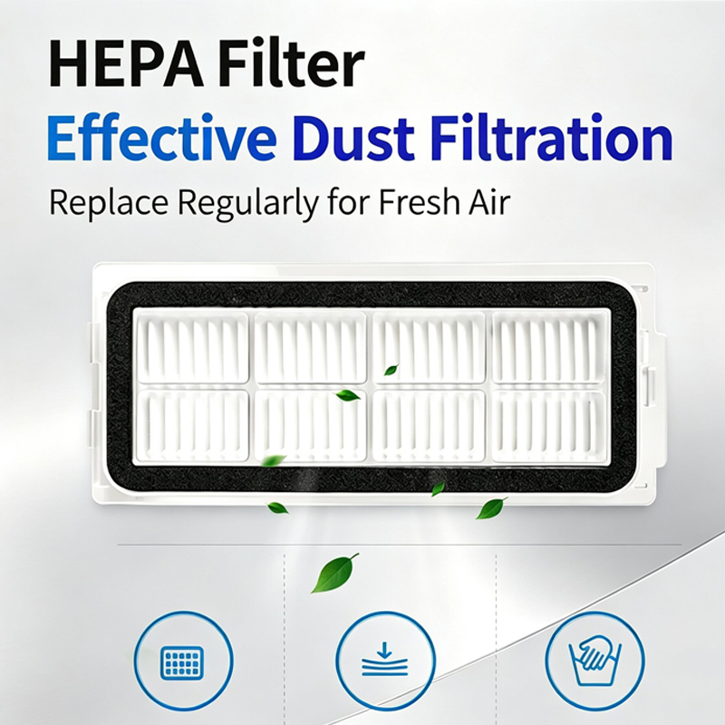 For JONR P20 PRO/T5 PRO Robot  - Air Purifier Hepa 评论和价格