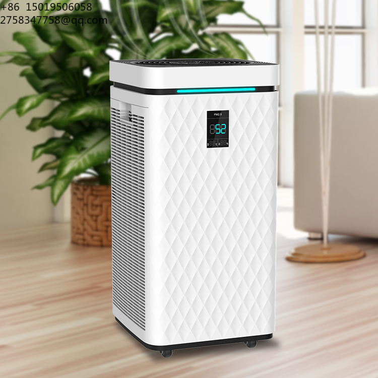 HOKO Smart Home KJ800 HEPA H14 - Air Purifier Hepa 评论和价格
