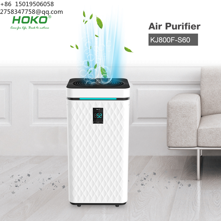 HOKO Smart Home KJ800 HEPA H14 - Air Purifier Hepa 评论和价格