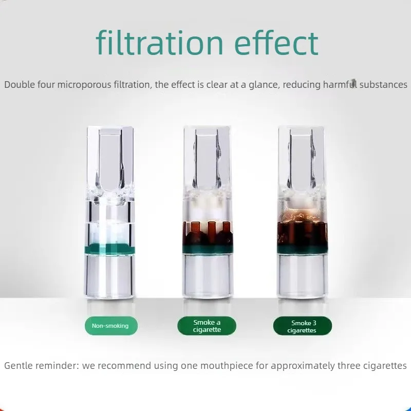 10/20Pcs Disposable Cigarette  - Health & Wellness Festival 评论和价格