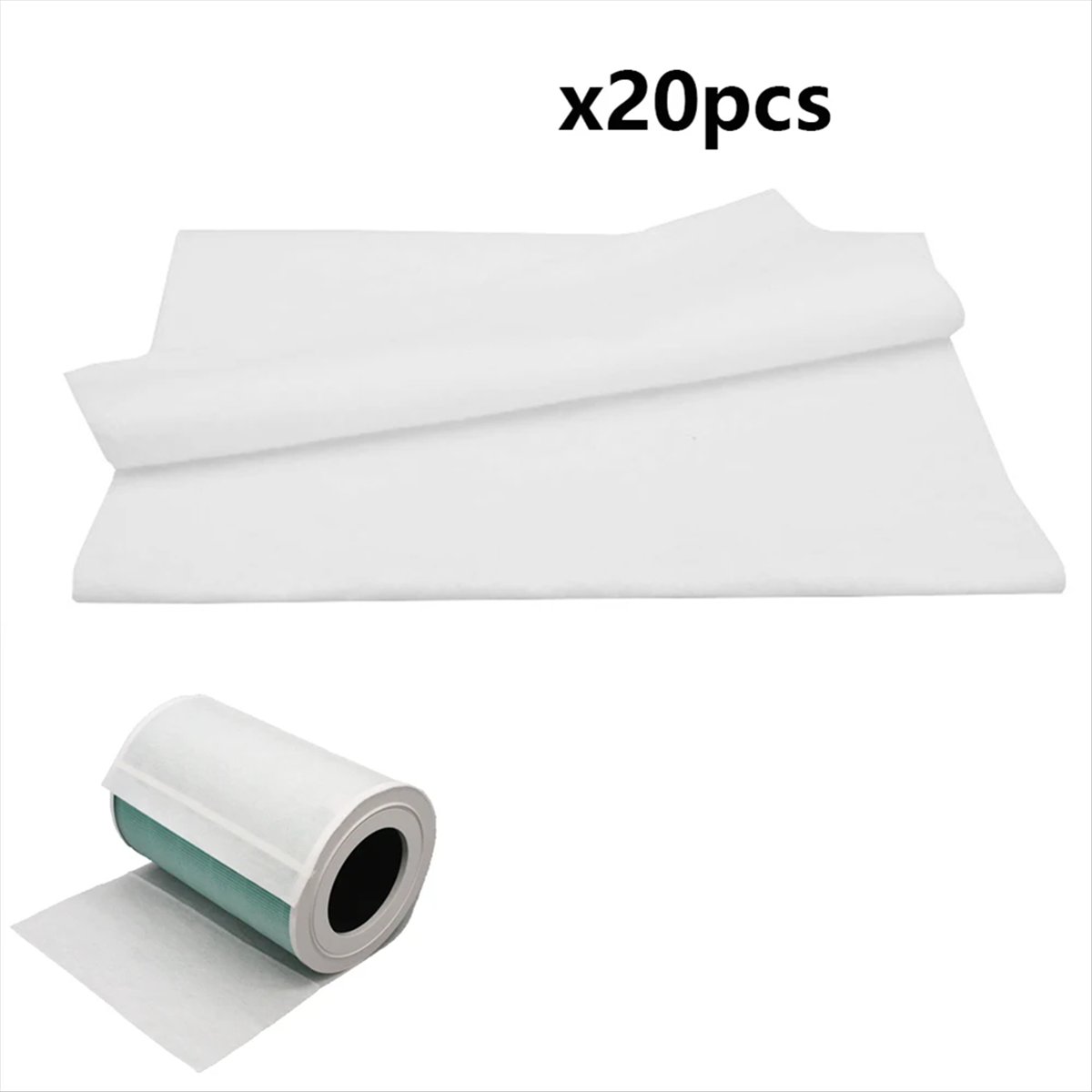 [Promotions]20Pcs Electrostati - Air Purifier Hepa 评论和价格