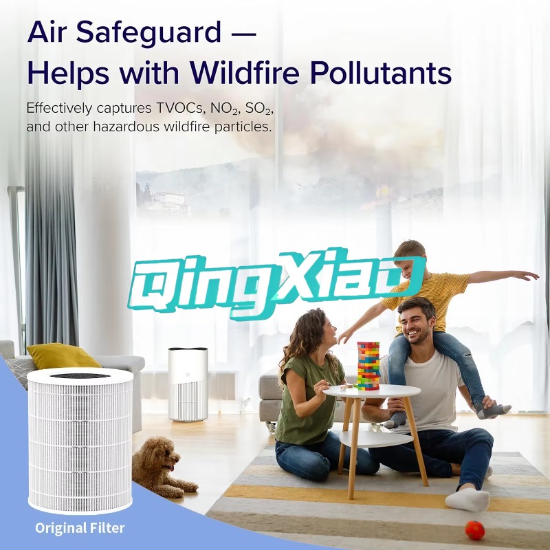Smart App Control Air Purifier - Air Purifier Hepa 评论和价格