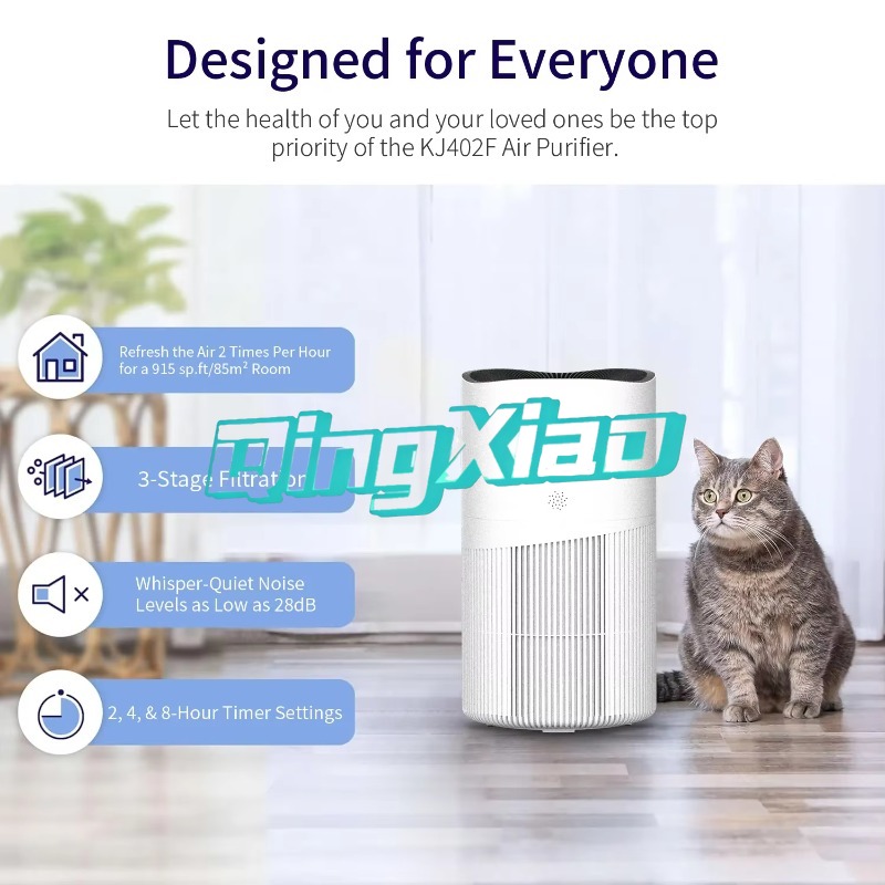Smart App Control Air Purifier - Air Purifier Hepa 评论和价格