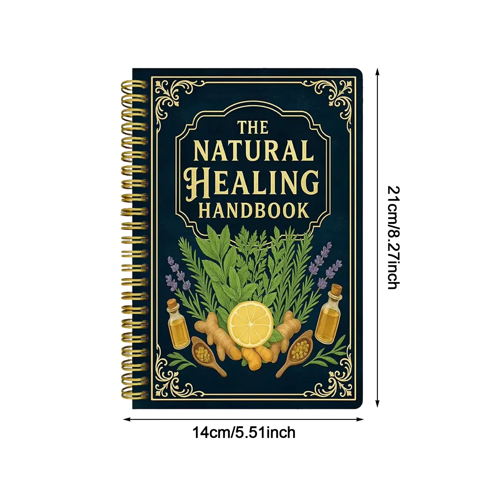 Natural Healing Handbook By Lu - Holistic Health & Wellness 评论和价格