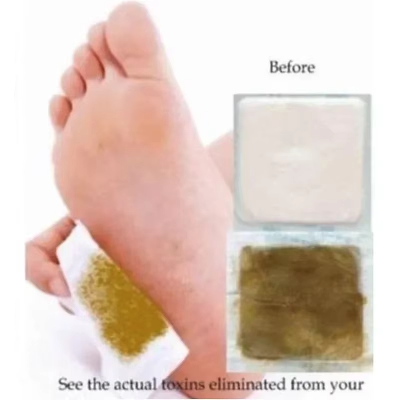 1/2/3/5Bags Cleansing Detox Le - Health Wellness And Spa 评论和价格