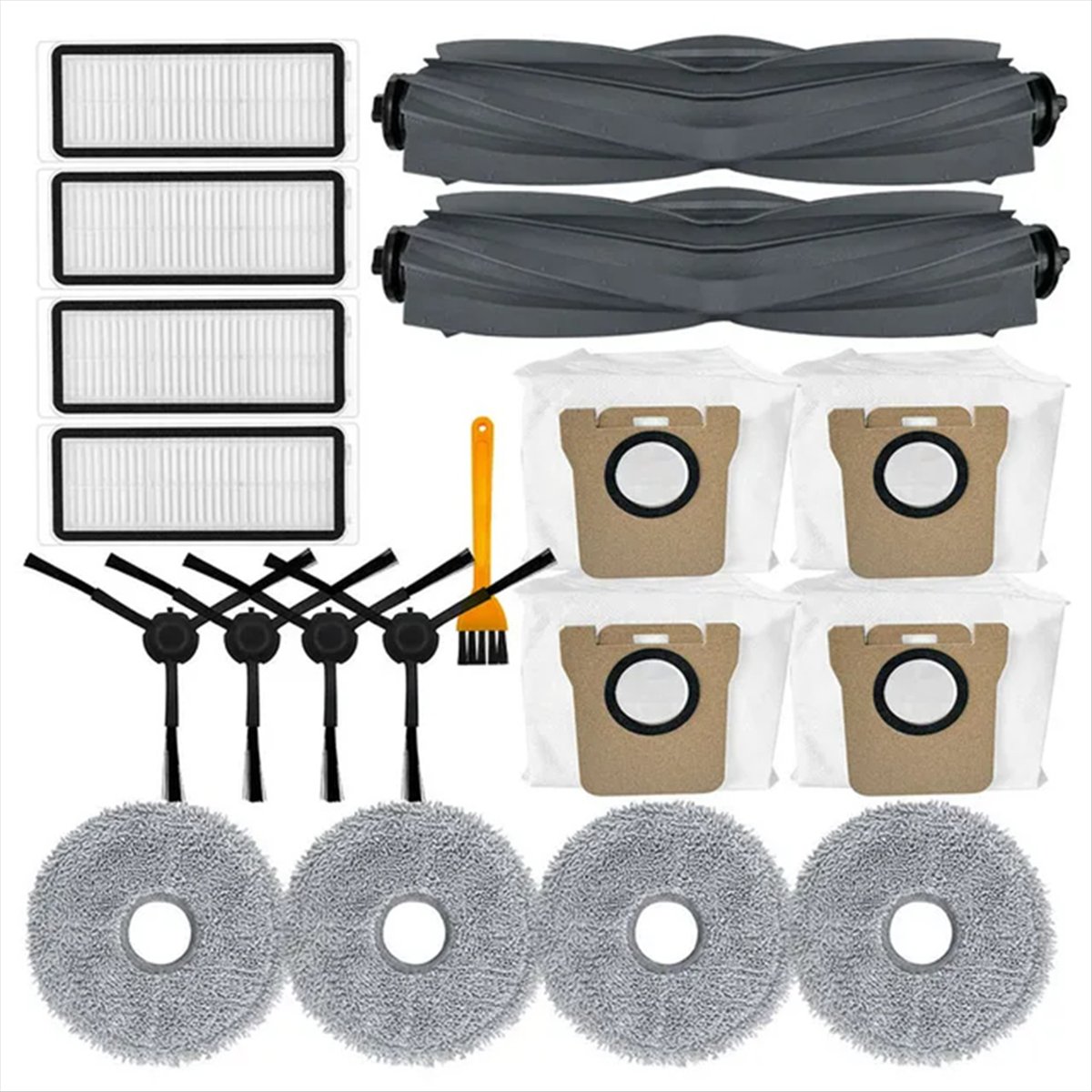 A62X For Dreame Bot L20 Ultra  - Air Purifier Hepa 评论和价格